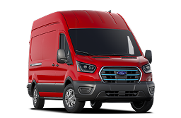 2023 Ford E-Transit